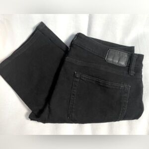 American Eagle Black Jeans